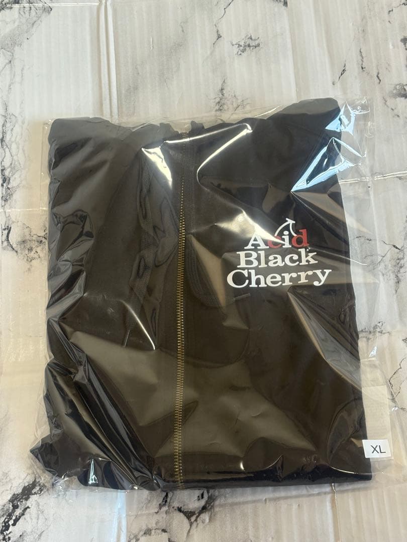 Acid Black Cherry LtOVES ABCパーカー(XL)