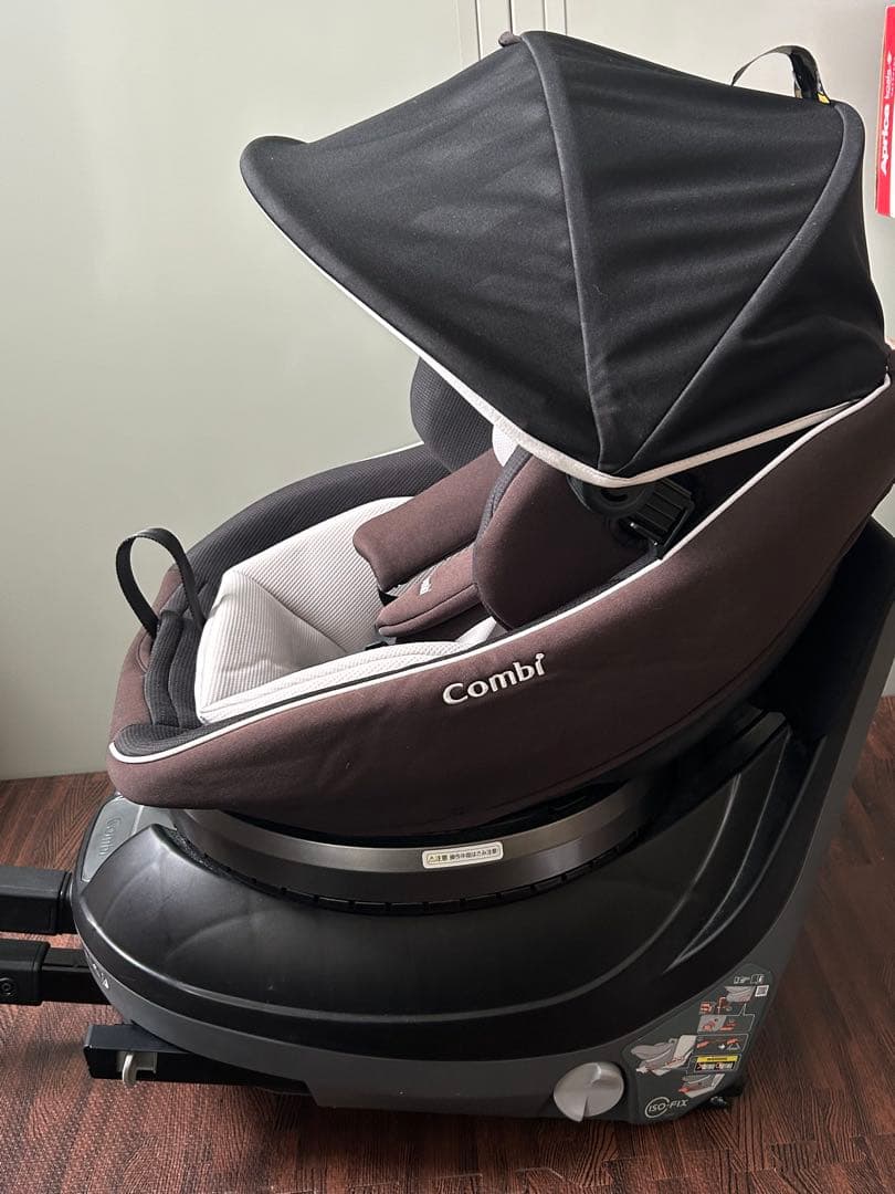 Combi クルムーブスマート ISOFIX エッグショック neo