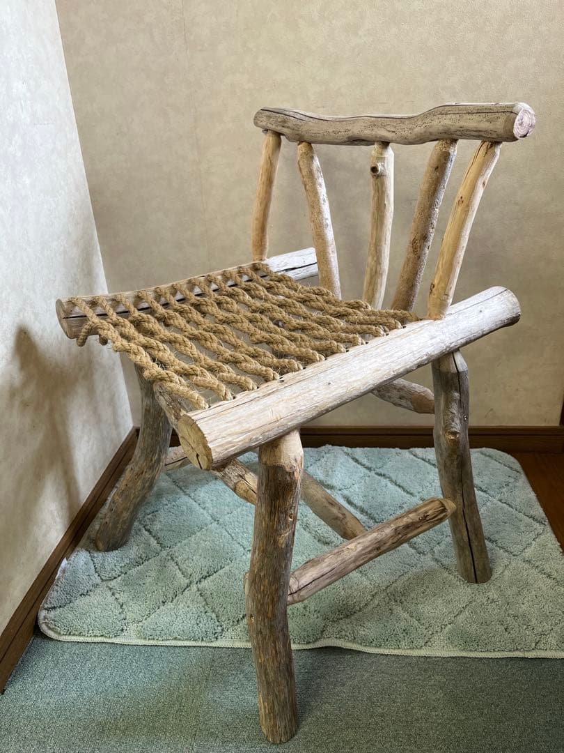 TIMERS流木の椅子流木チェア