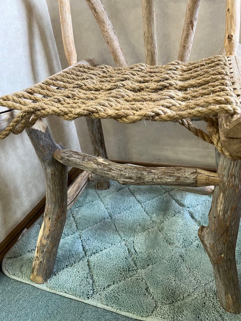 TIMERS流木の椅子流木チェア