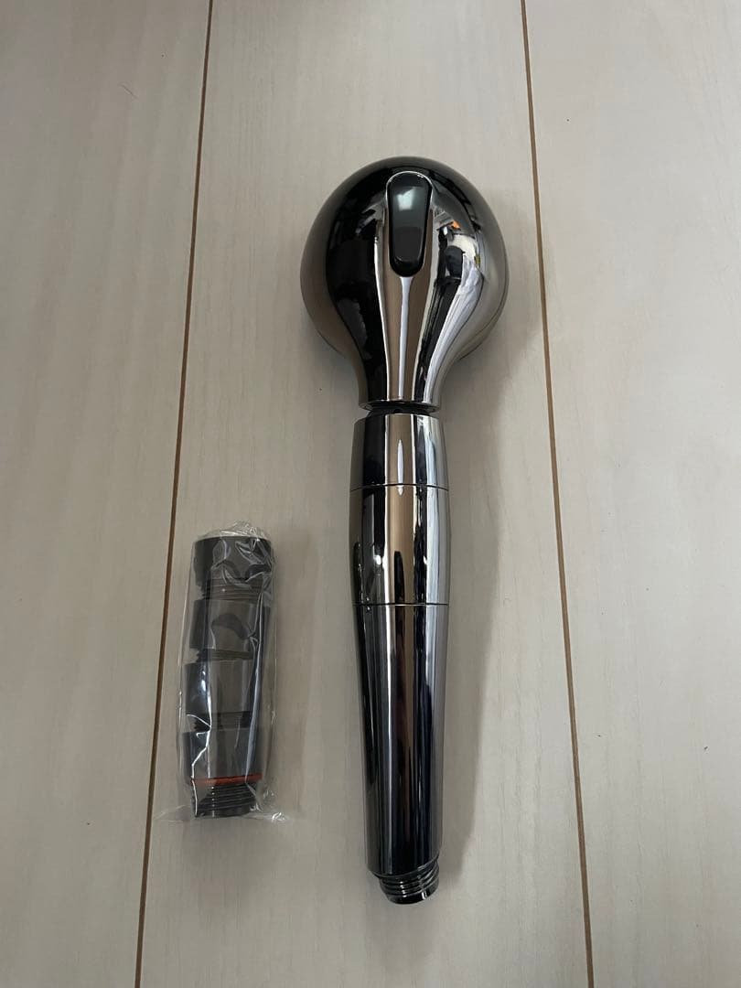 Arromic Nano Bubble Shower シャワーヘッド