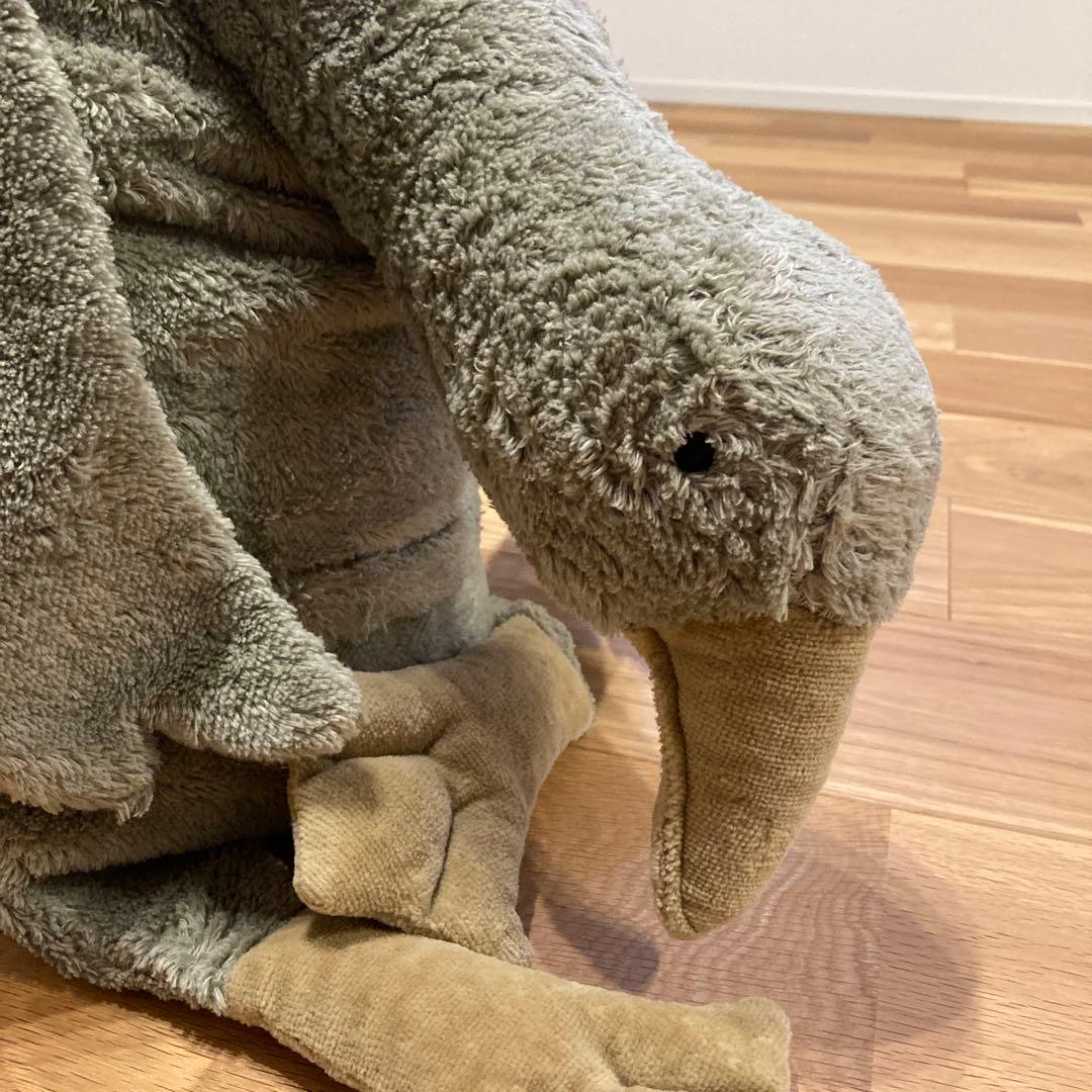 SENGER Lサイズ　グース　グレー　ゼンガー