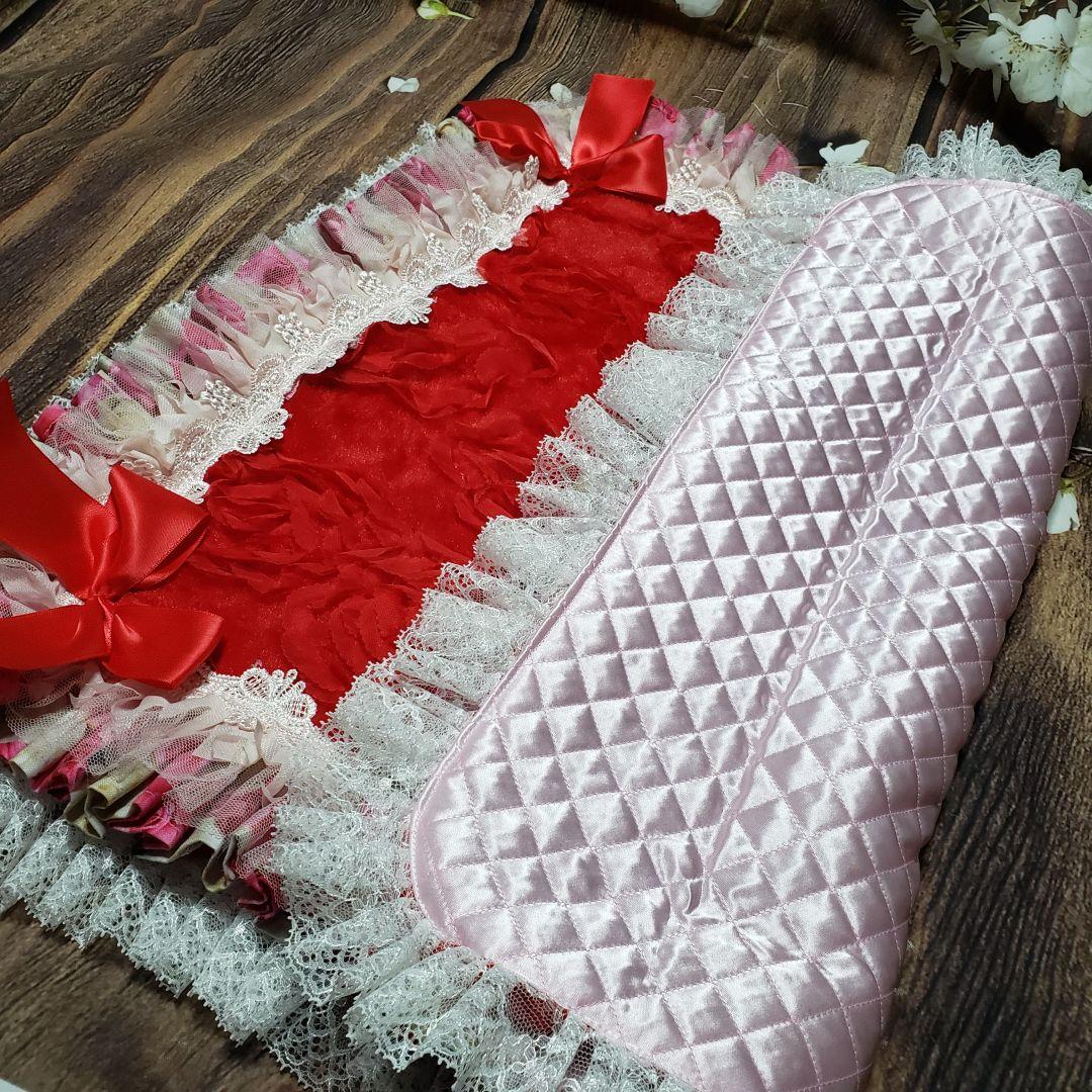 ペット用品　＊ミカ＊　カフェマット　ハンドメイド