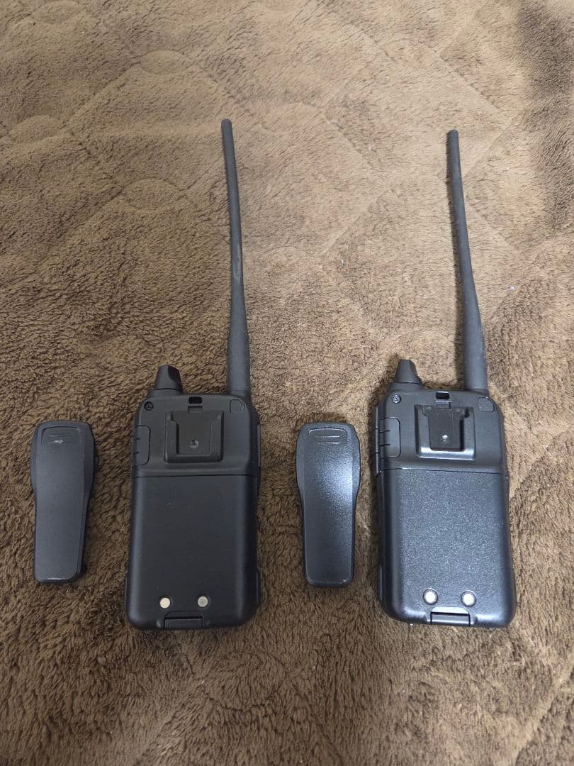 【最終値下げ】ICOM IC-4188D 2台セット 同時通話対応 希少 美品