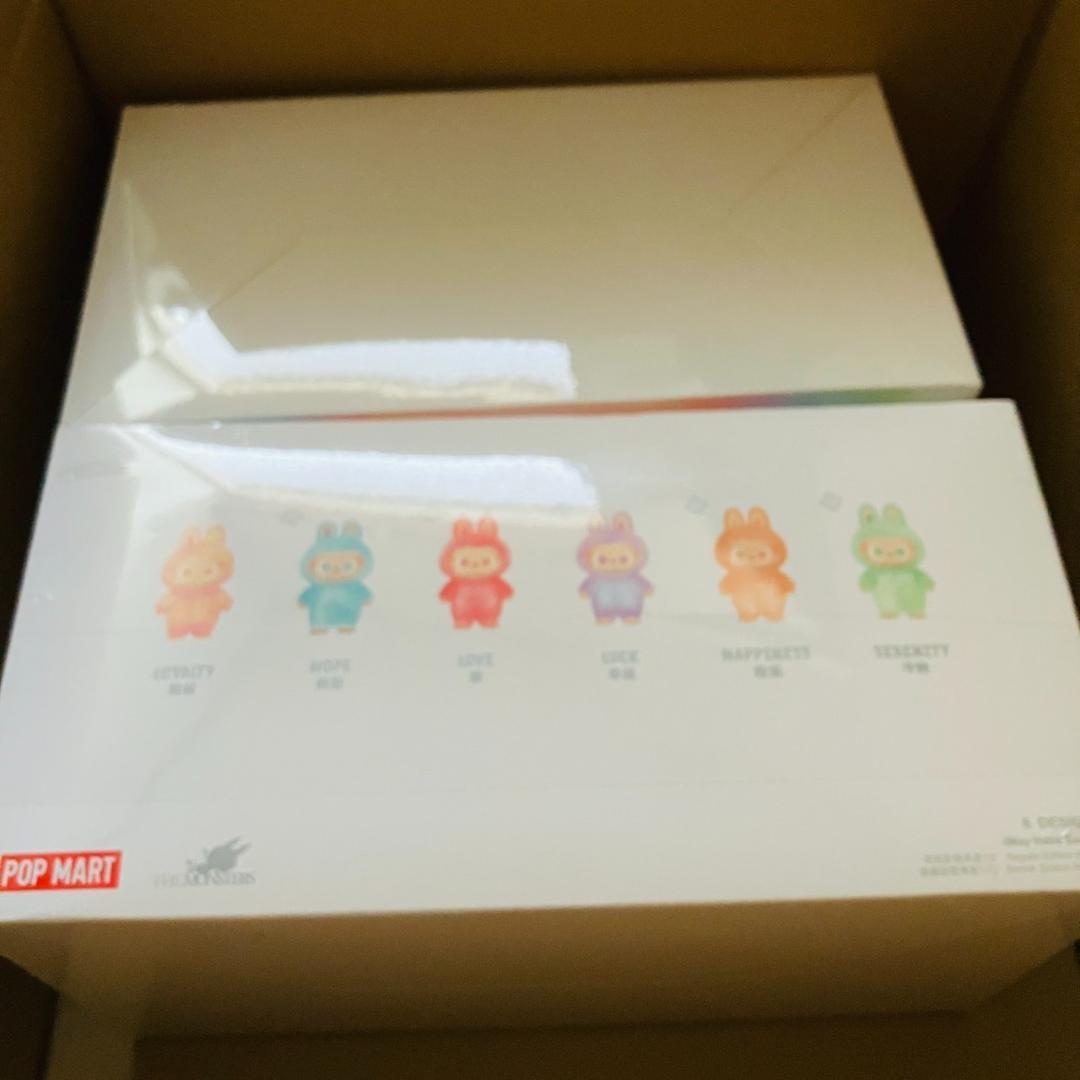 正規未開封 Labubu Big into Energy アソートボックス