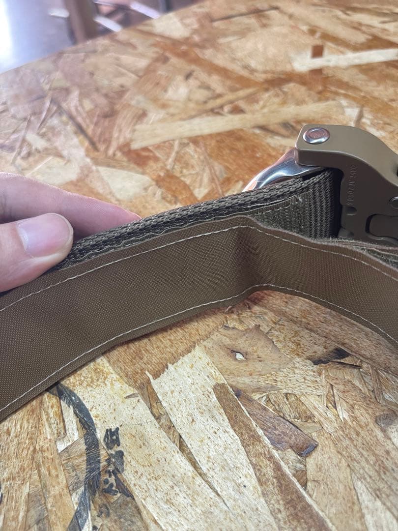 COMBAT SYSTEMS ガンファイターベルト 2.0