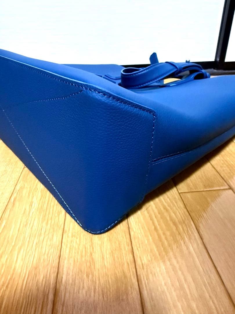 LOUIS VUITTON アエログラム ファストライン トート ネイビー