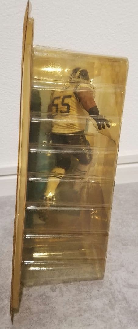 【激レア　未開封】NFL　マクファーレンフィギュア　★ジュニア・セアウ★