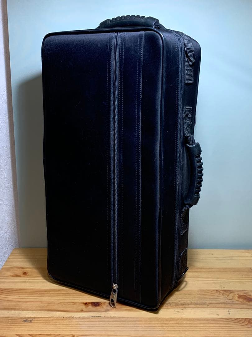 シャトー Chateau カーブドソプラノサックス CSS-C70B