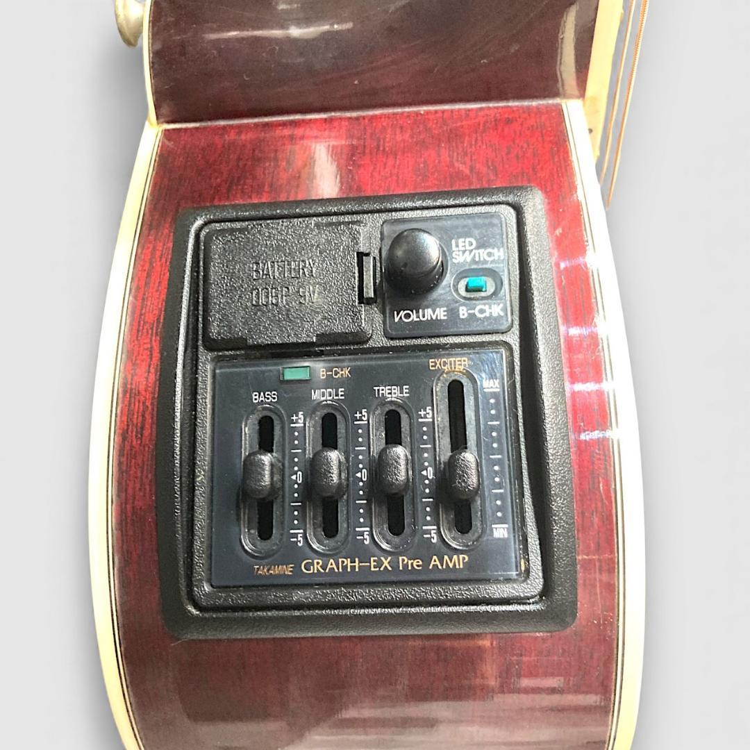 Takamine PT508 エレクトリック・アコースティックギター
