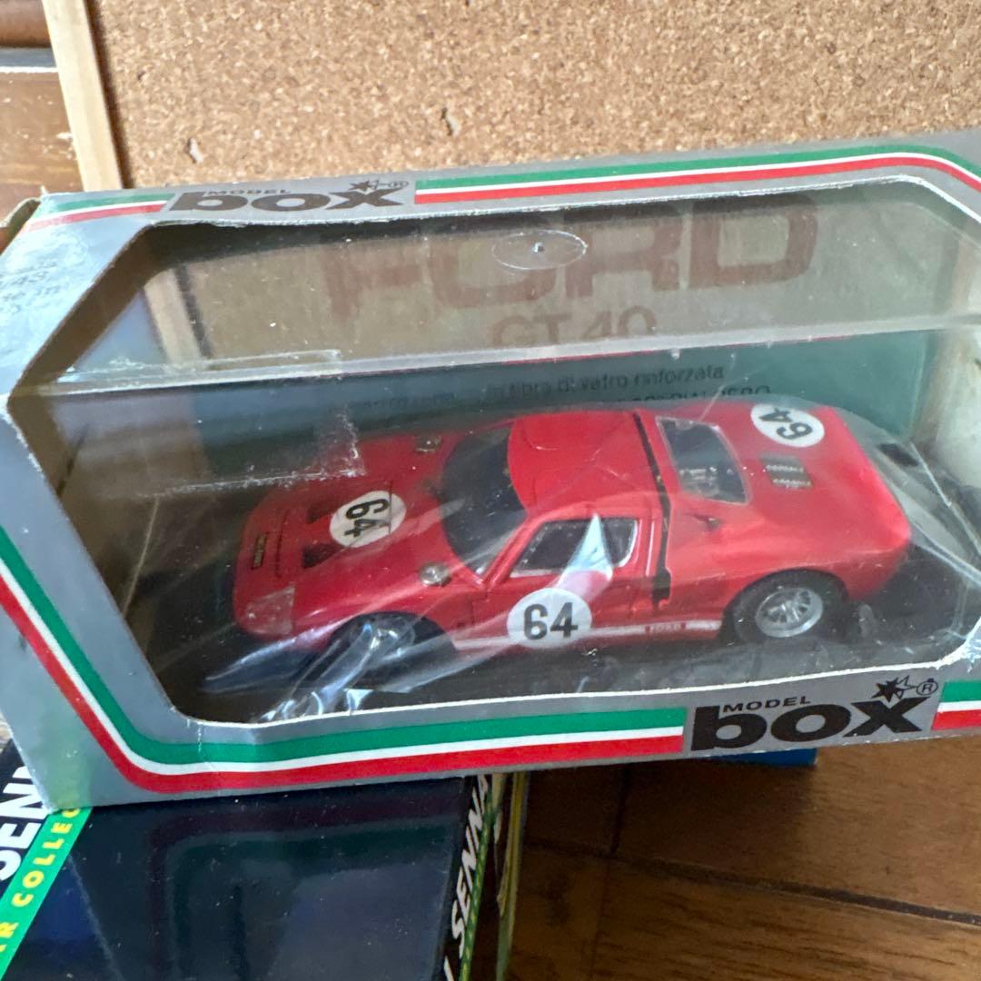 ミニカーコレクション