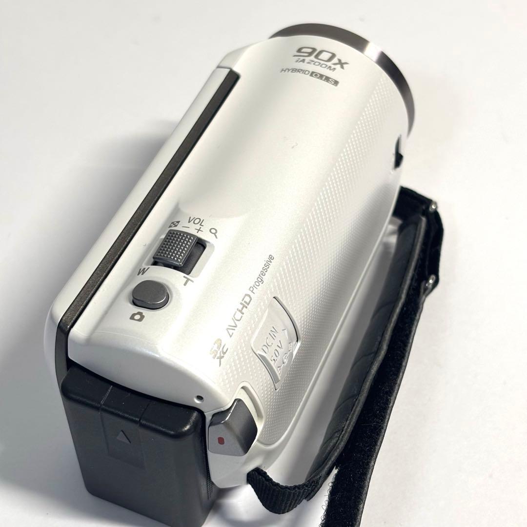 Panasonic HC-V480M ビデオカメラ