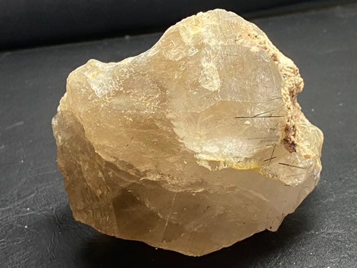 ザギ水晶　ザギマウンテンクォーツ 633g