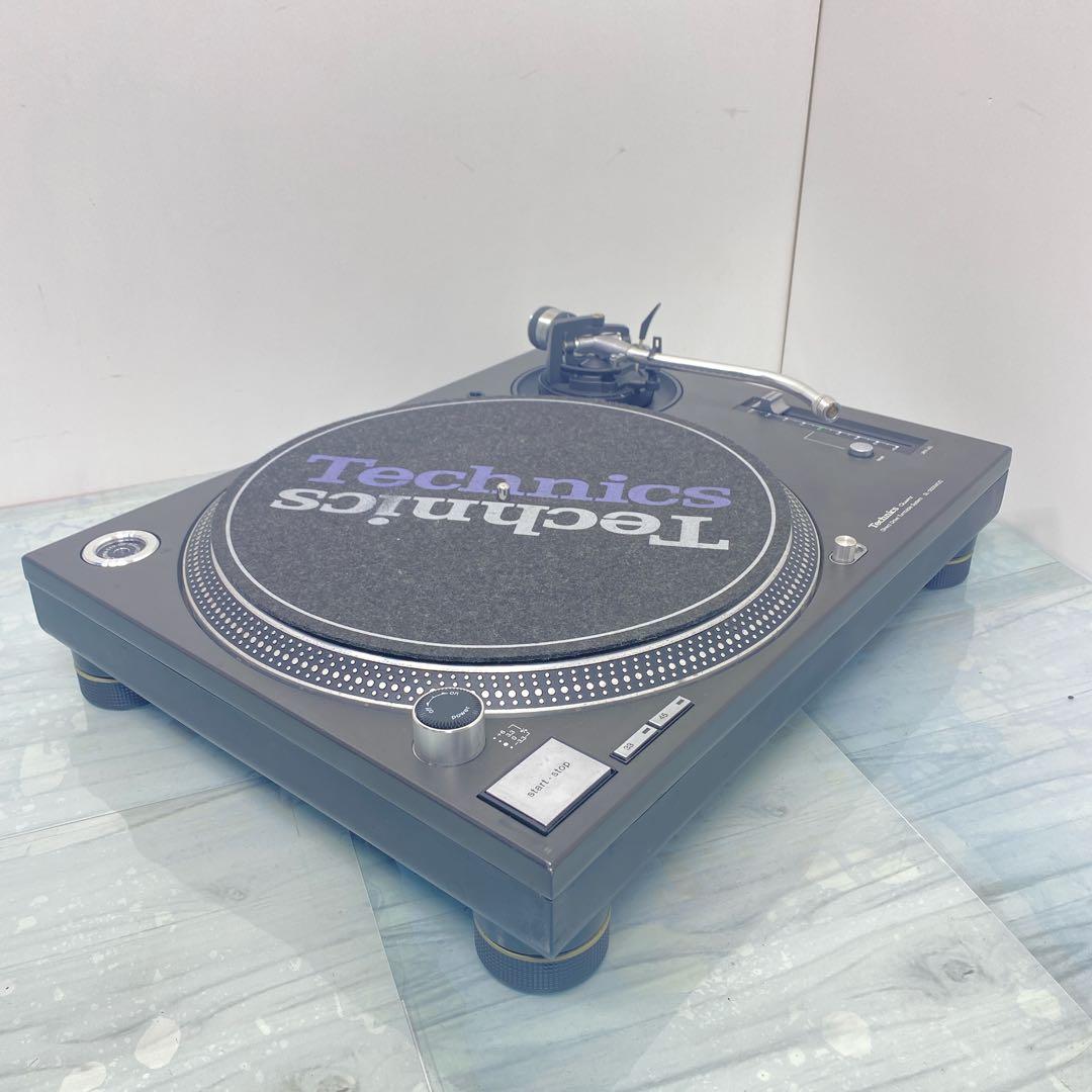 美品　Technics テクニクス　SL-1200MK3D