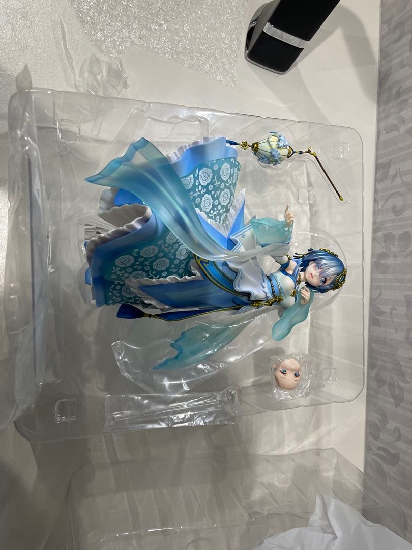 Re:ゼロ レム 漢服　＜＜F:NEX限定・完全受注生産＞＞