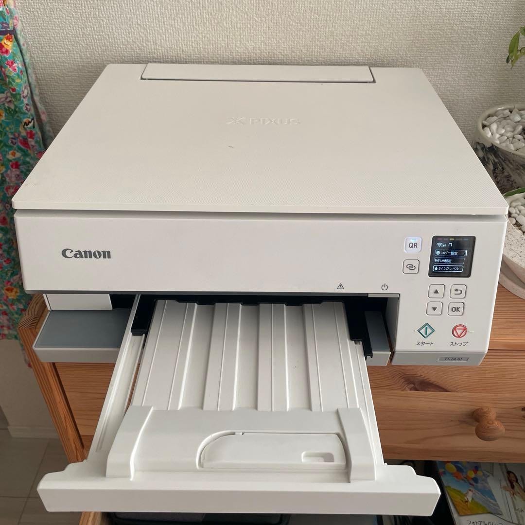 プリンター・複合機 Canon TS7430