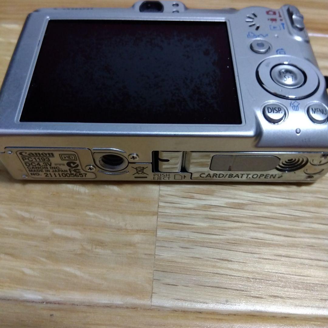 Canon IXY DIGITAL 70 コンパクトデジタルカメラ