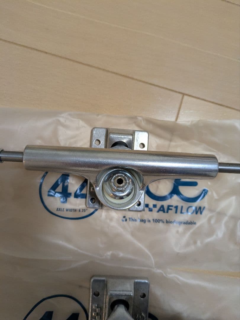 エース AF1 LOW 44 スケボー トラック ロー Hollow 新品未使用