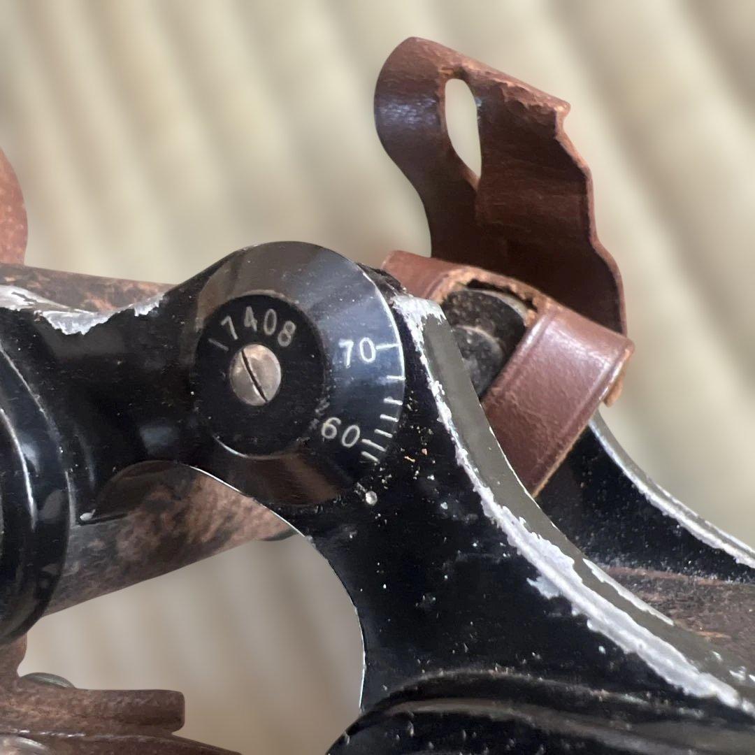 激レア藤井レンズ製造所　双眼鏡No.5　富士号