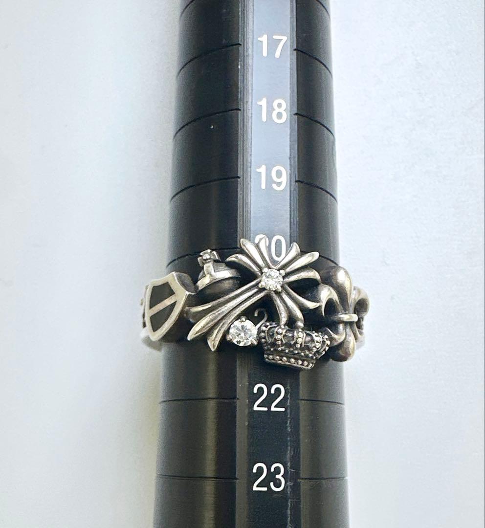 ジャスティンデイビス　リング　フィールドオブエリジウム　シルバー　925 JD