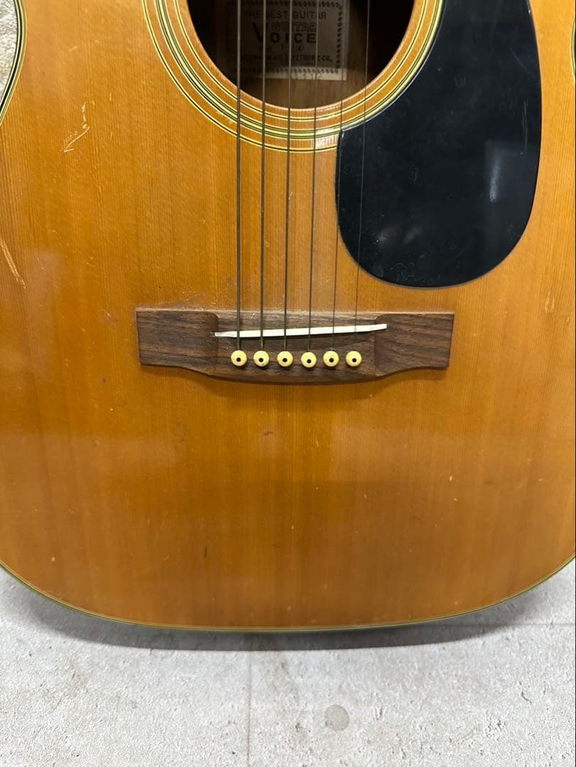 き*ん様 ③GUITARVOICEギターボイスF-150ビンテージ アコースティ