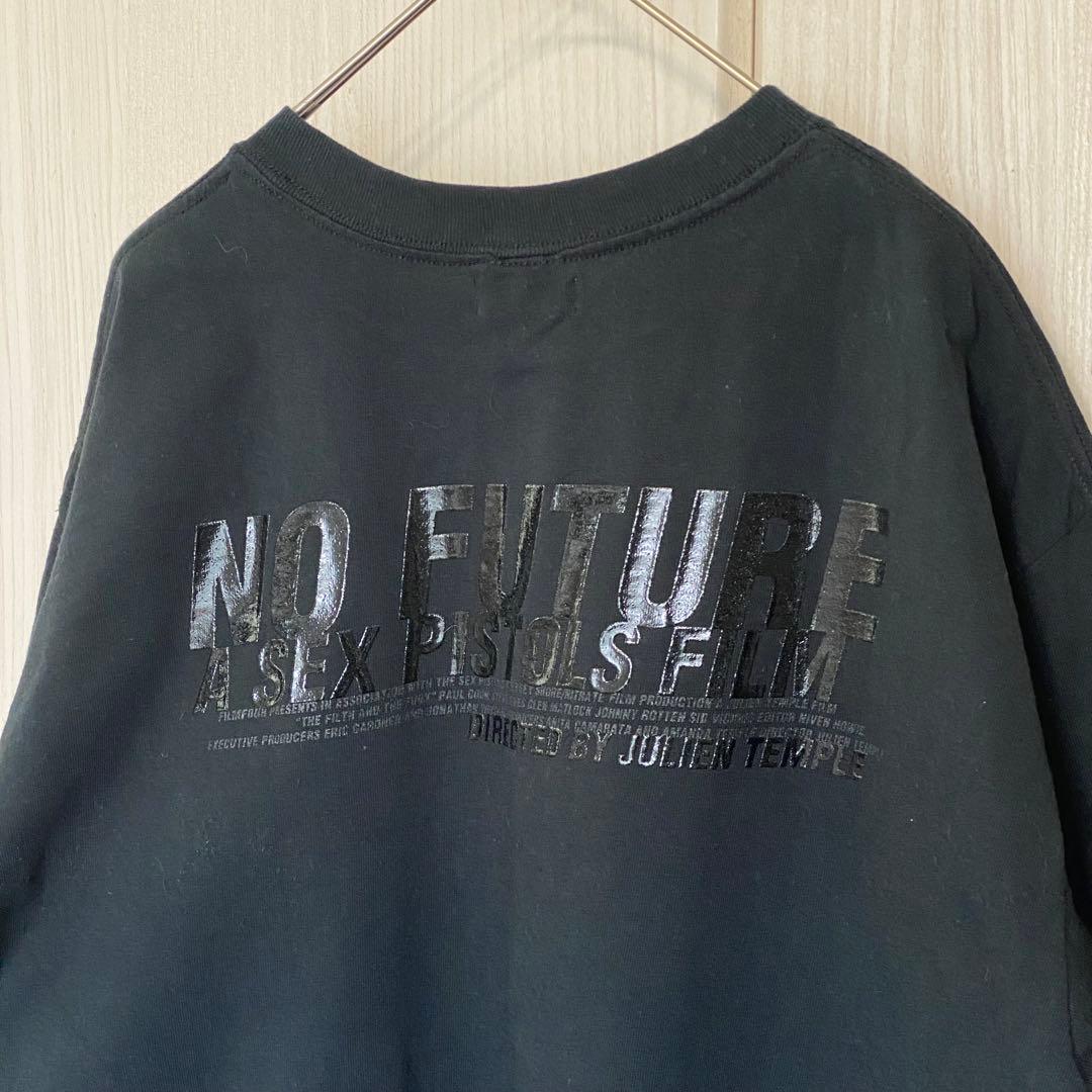 SEX PISTOLS NO FUTURE × NUMBER(N)INE Tee