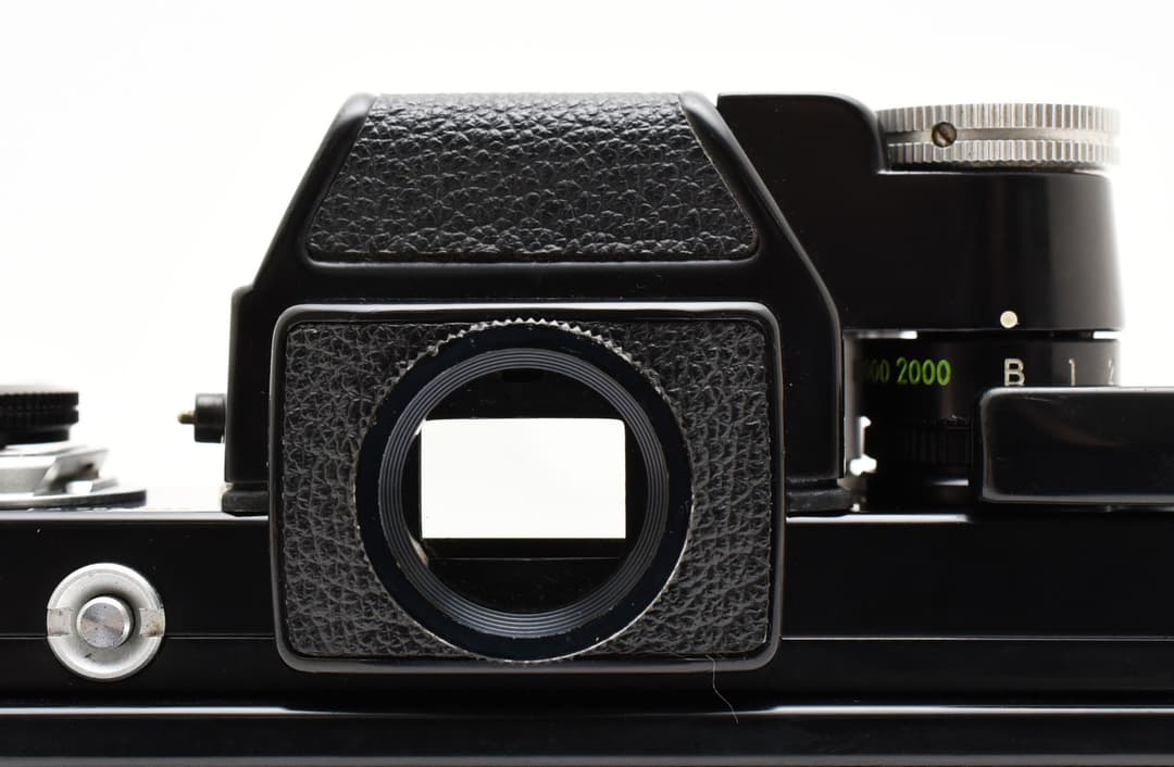 オーバーホール Nikon F2 フォトミックA 50mm F1.4 #8063