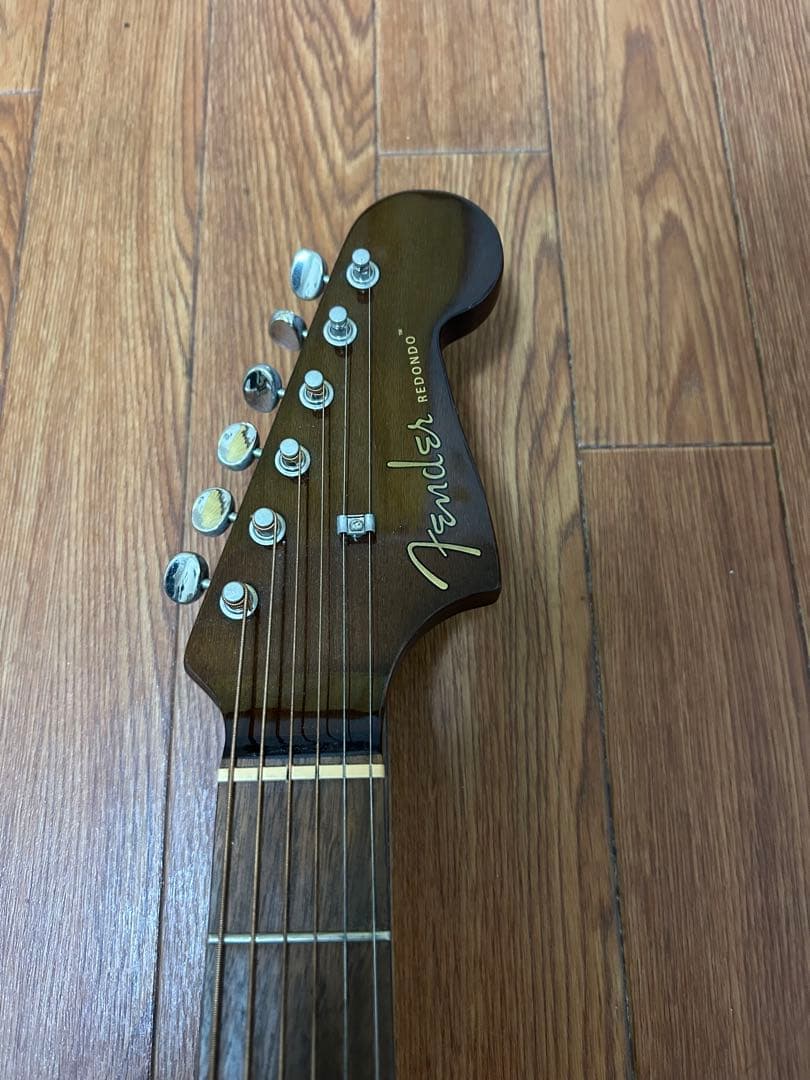 fender redondo player nat フェンダー エレアコ アコギ