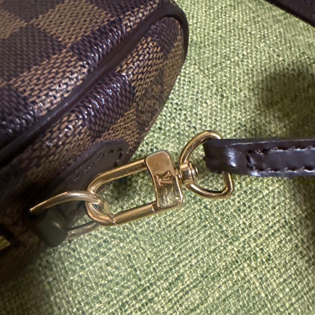 コウスケ★美品★ルイヴィトン★ダミエポシェット★イパネマ