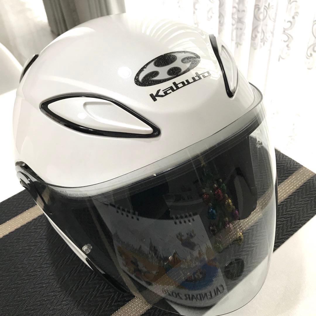 ヘルメット　Kabutoヘルメット　　Lサイズ