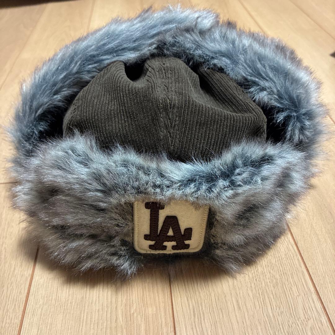 ニューエラ フライトキャップ NEWERA