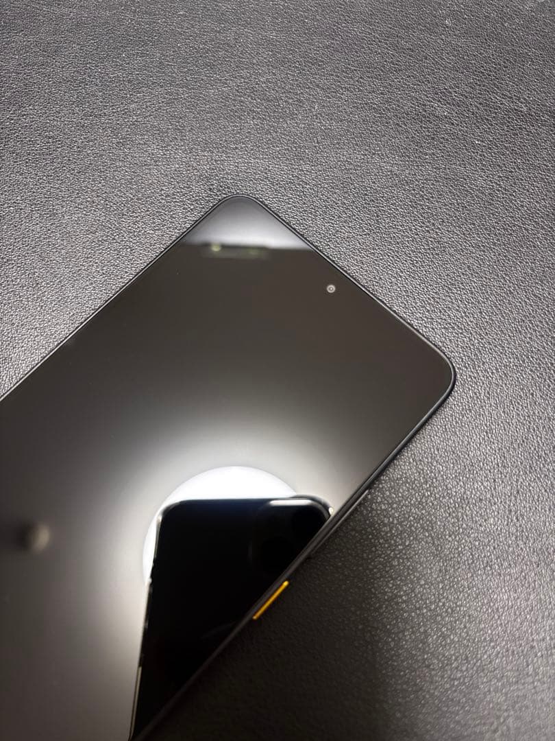 Xiaomi POCO X7 Pro 8GB+256GB 国内版 イエロー