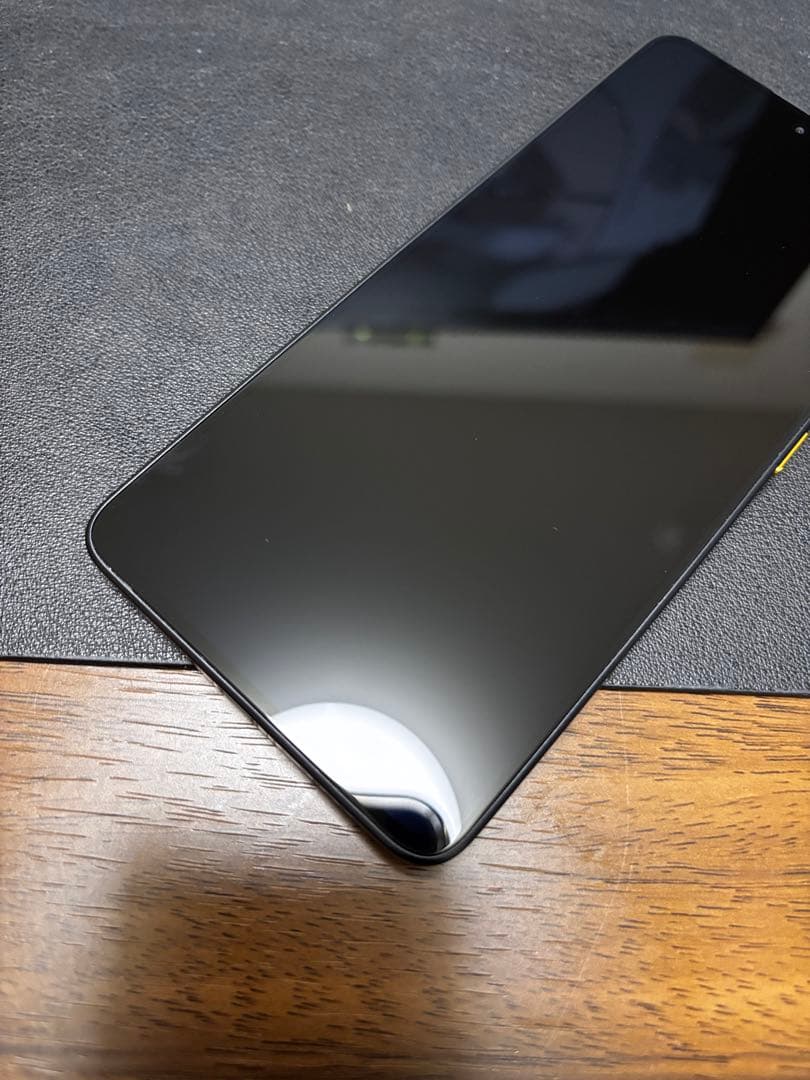 Xiaomi POCO X7 Pro 8GB+256GB 国内版 イエロー