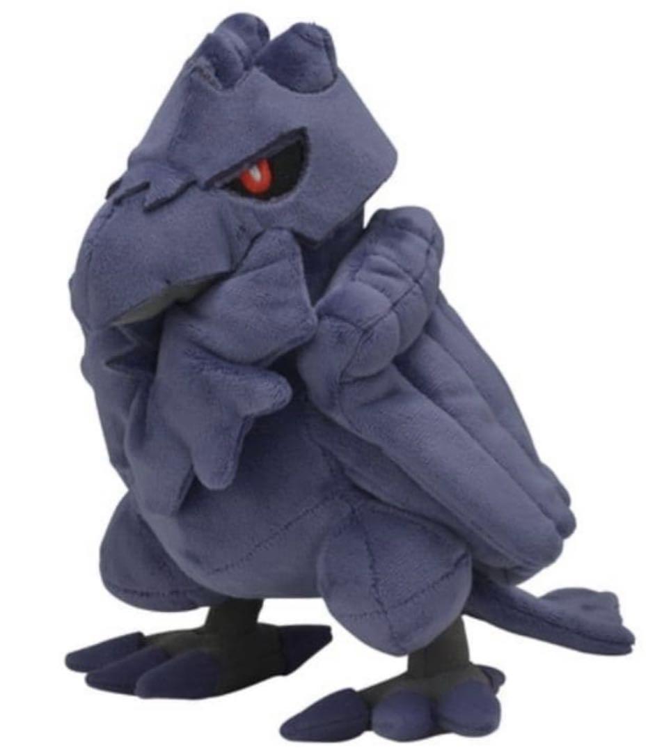 ポケモン　ぬいぐるみ　アーマーガア　202811291543