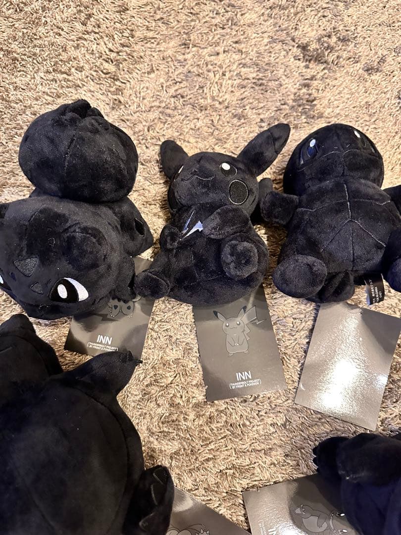 fragment pokemon フラグメント ポケモン 藤原ヒロシ 御三家