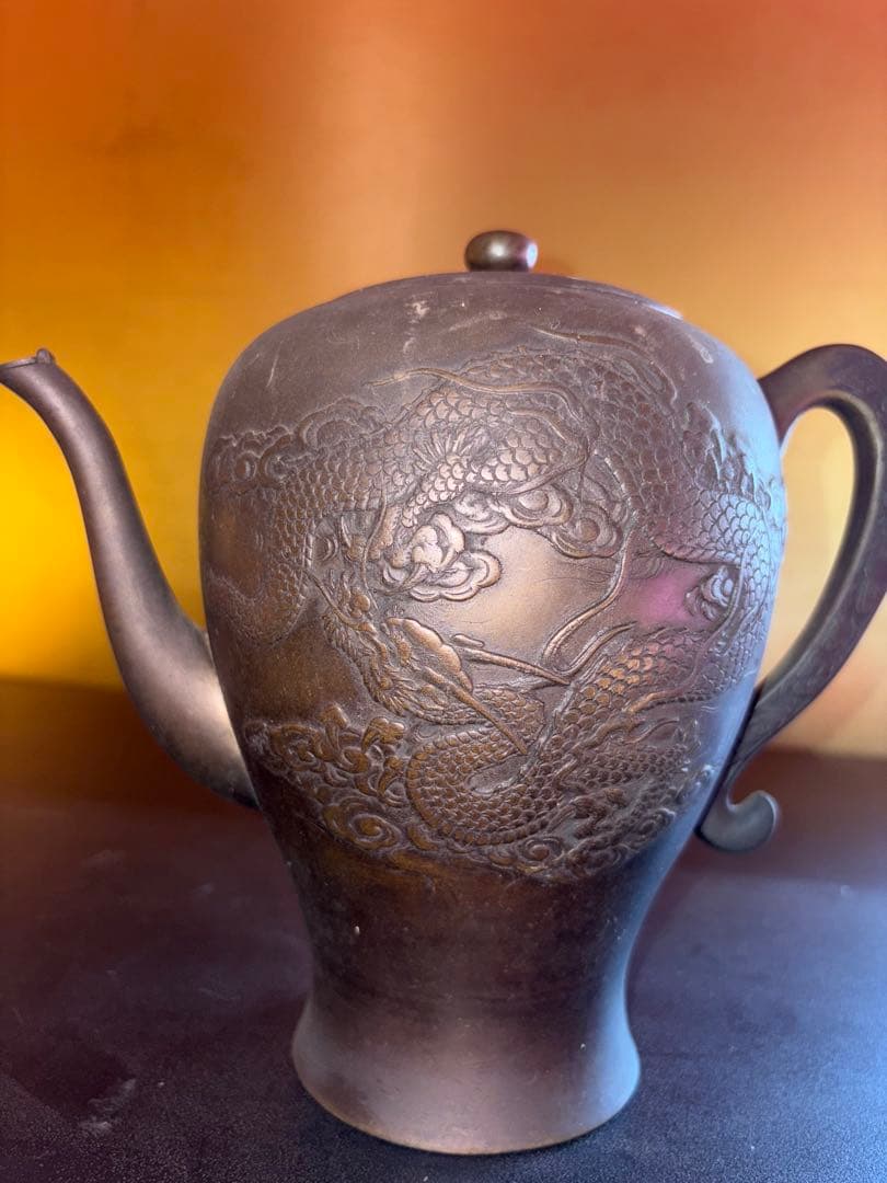 煎茶道具　置物