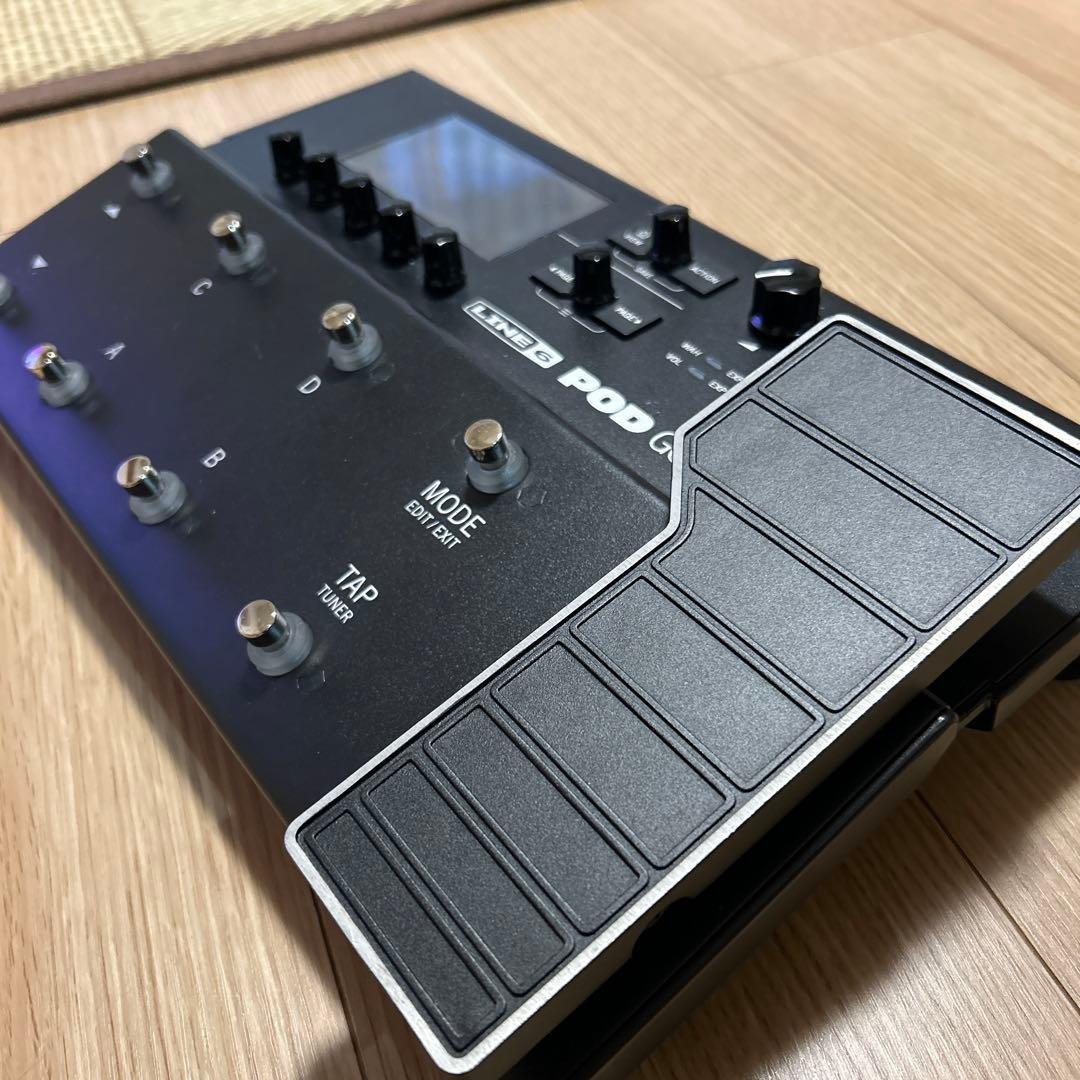 LINE6 POD GO 美品 箱付き