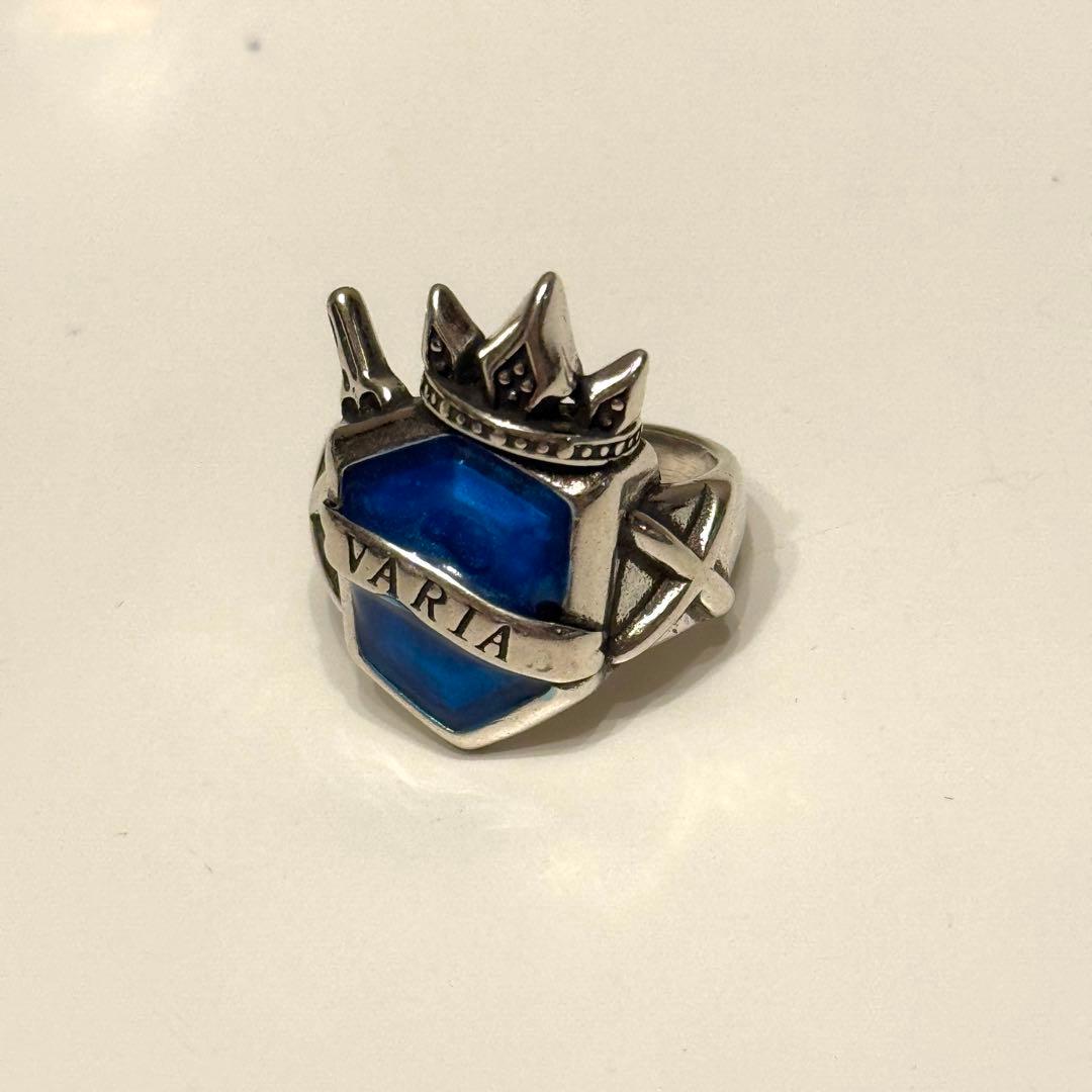 家庭教師ヒットマンREBORN! ニューヴァリアーリング　7点