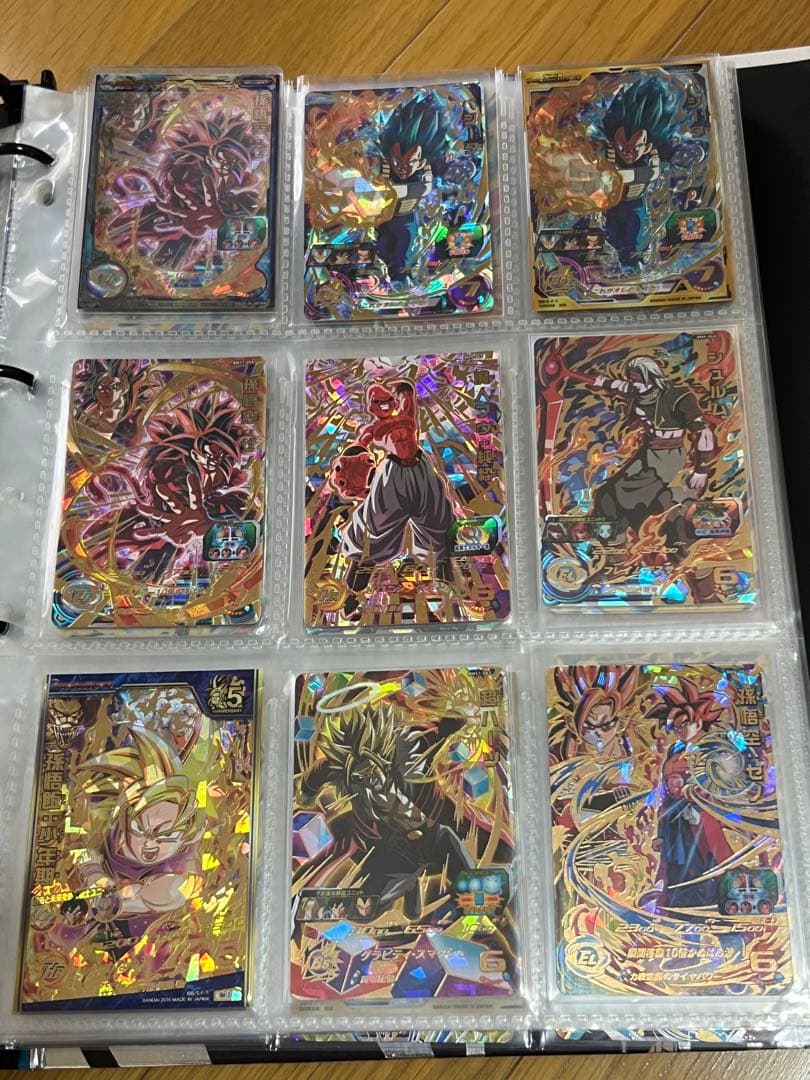 ❻旧弾　単品売り　スーパードラゴンボールヒーローズ　新品未使用品