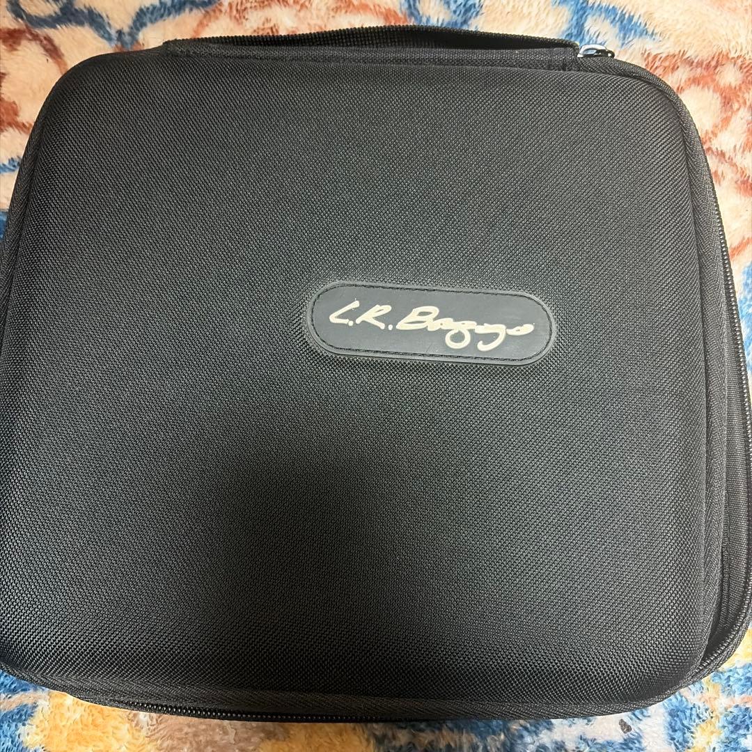 ギター L.R. Baggs venue full isolation DI