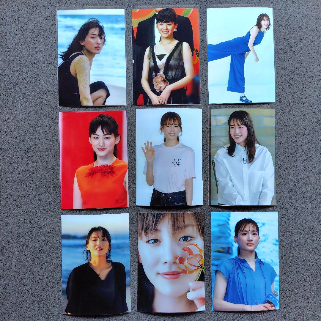 【専用】松田聖子綾瀬はるか写真Lサイズ110枚