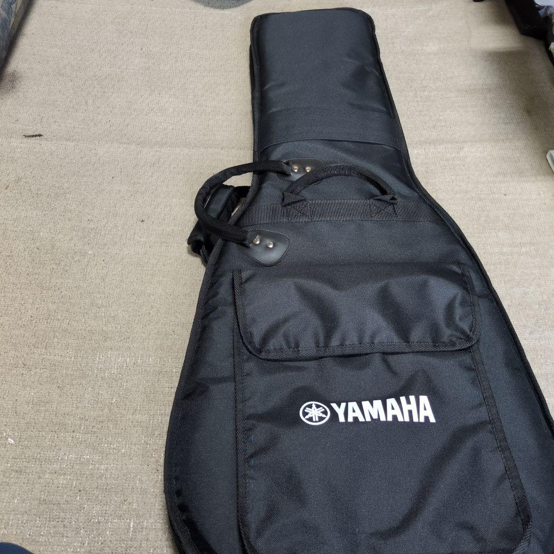 YAMAHA PACIFICA612VIIX ソフトケース付き