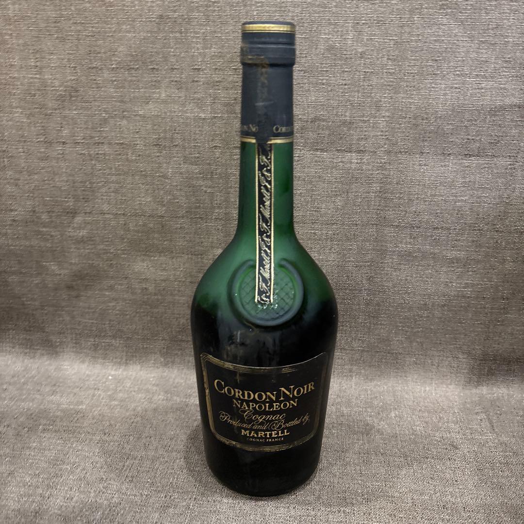 ブランデー MARTELL CORDON NOIR NAPOLEON