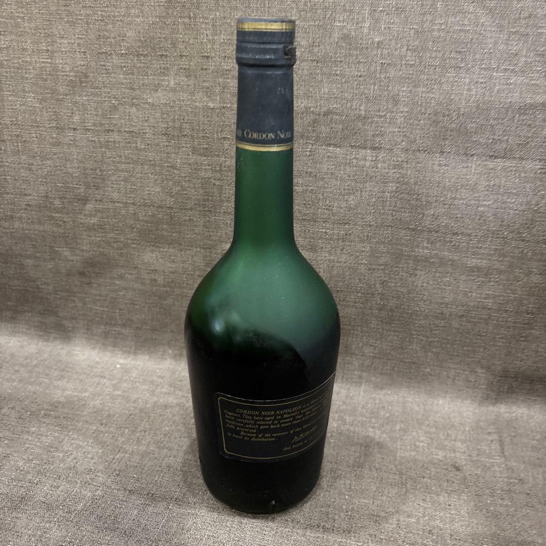 ブランデー MARTELL CORDON NOIR NAPOLEON