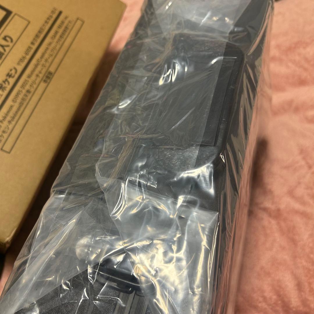 【外箱のみ開封】ポケモンカード ロケット団の栄光 アタッシュケースセット