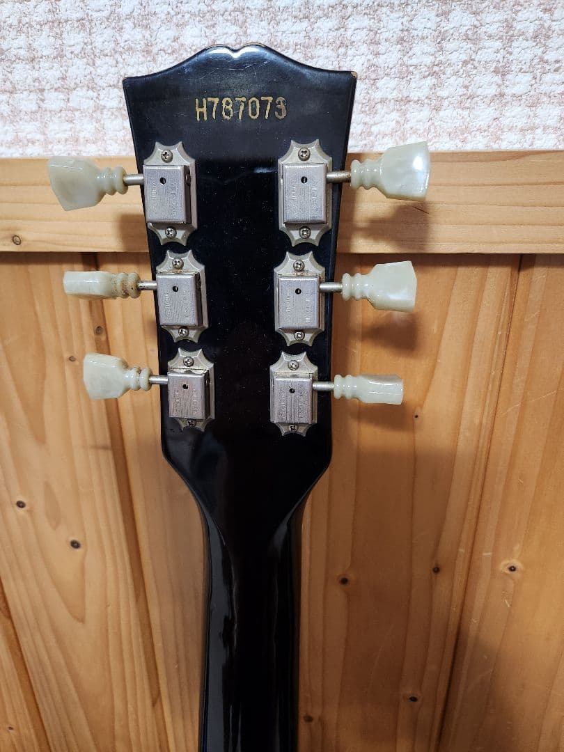 1978年調整済みGrecoレスポールEG700BB