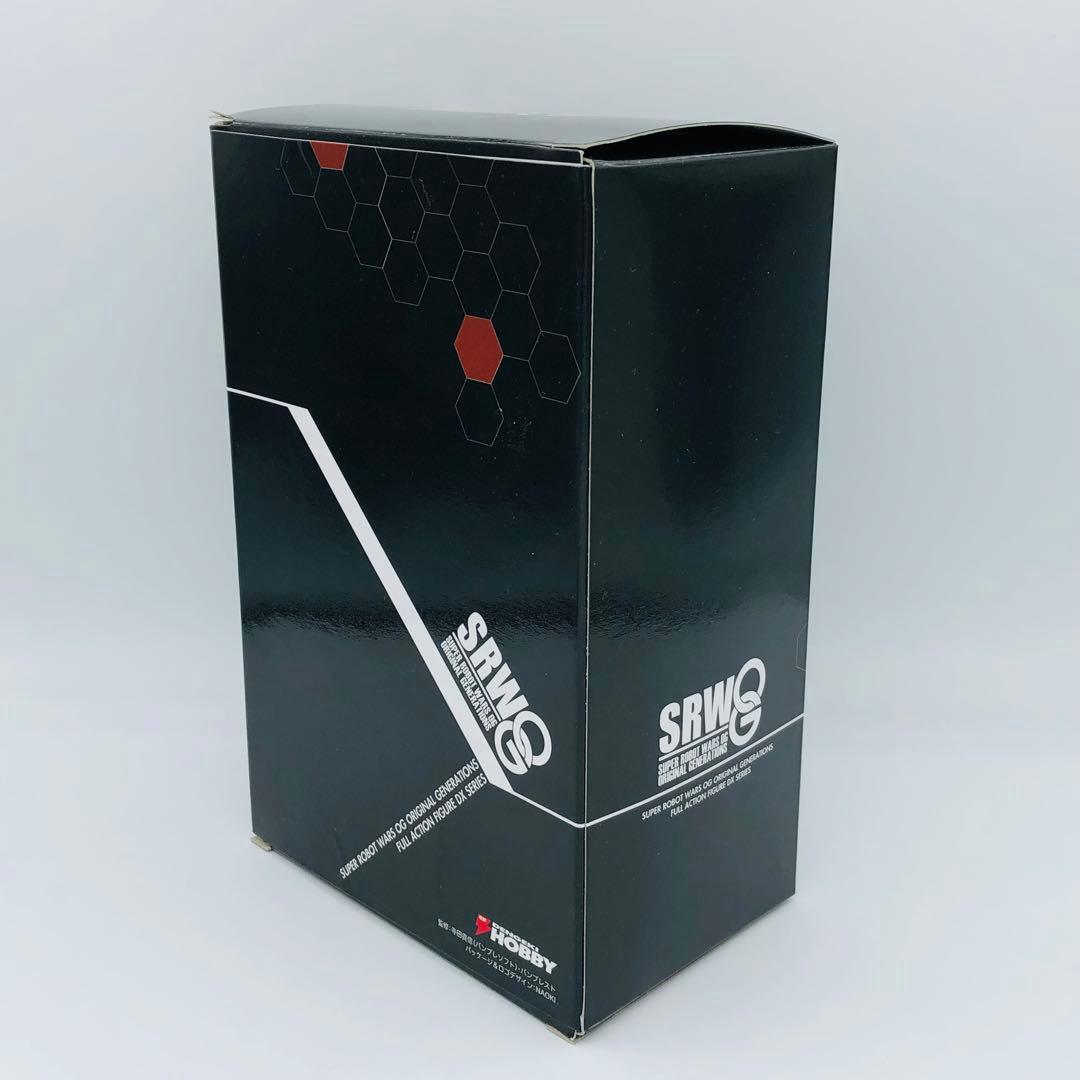 スーパーロボット大戦OG フルアクションフィギュア DX コンパチブルカイザー