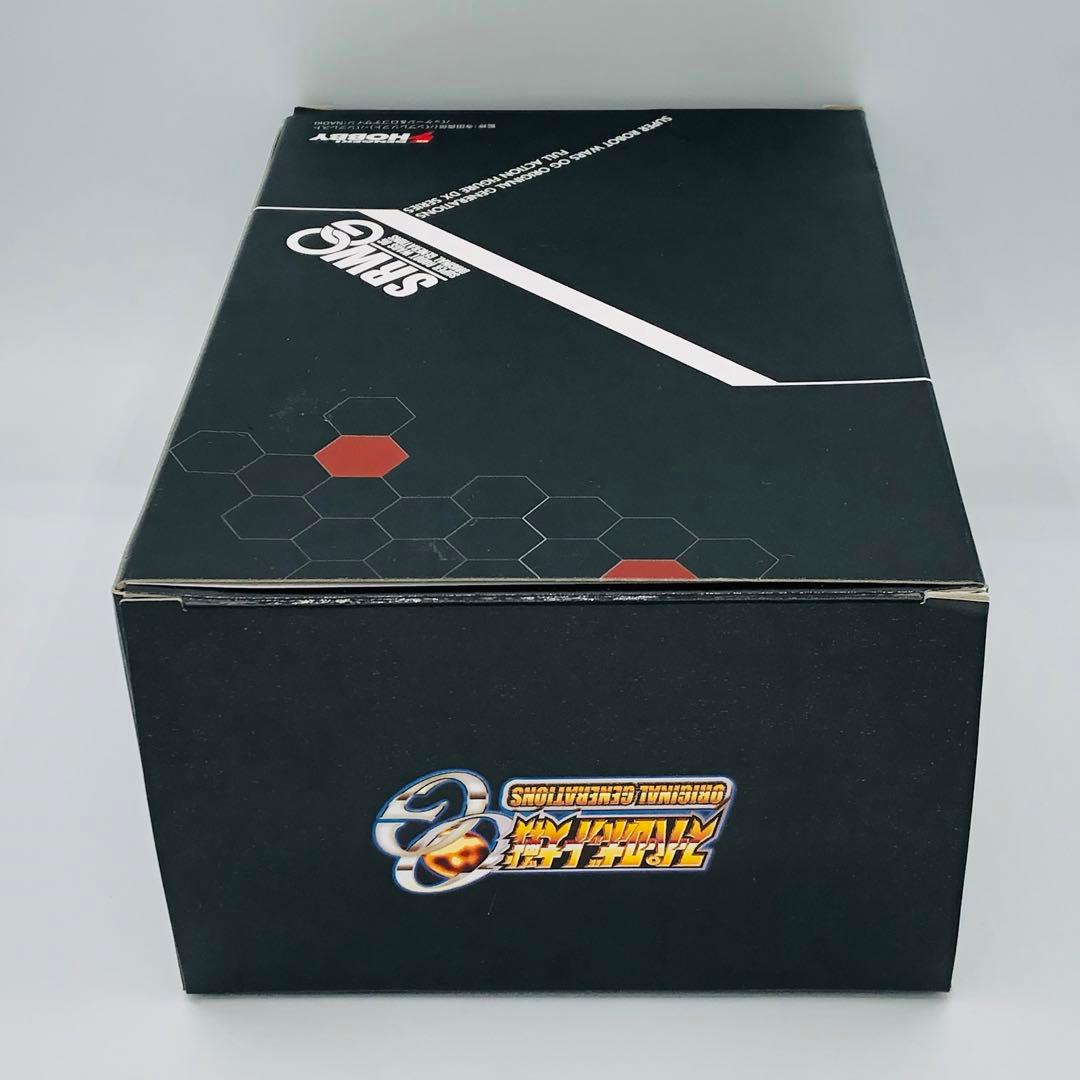 スーパーロボット大戦OG フルアクションフィギュア DX コンパチブルカイザー