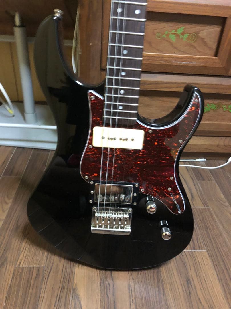 【美品】 YAMAHA エレキギター PACIFICA PAC311H BL