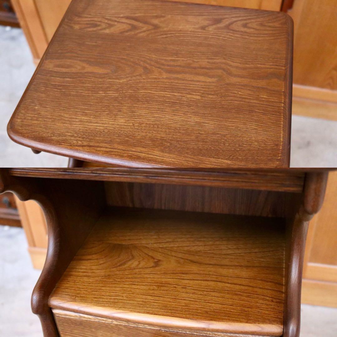 GMIS146○karimoku / カリモク コロニアル オールドカリモク